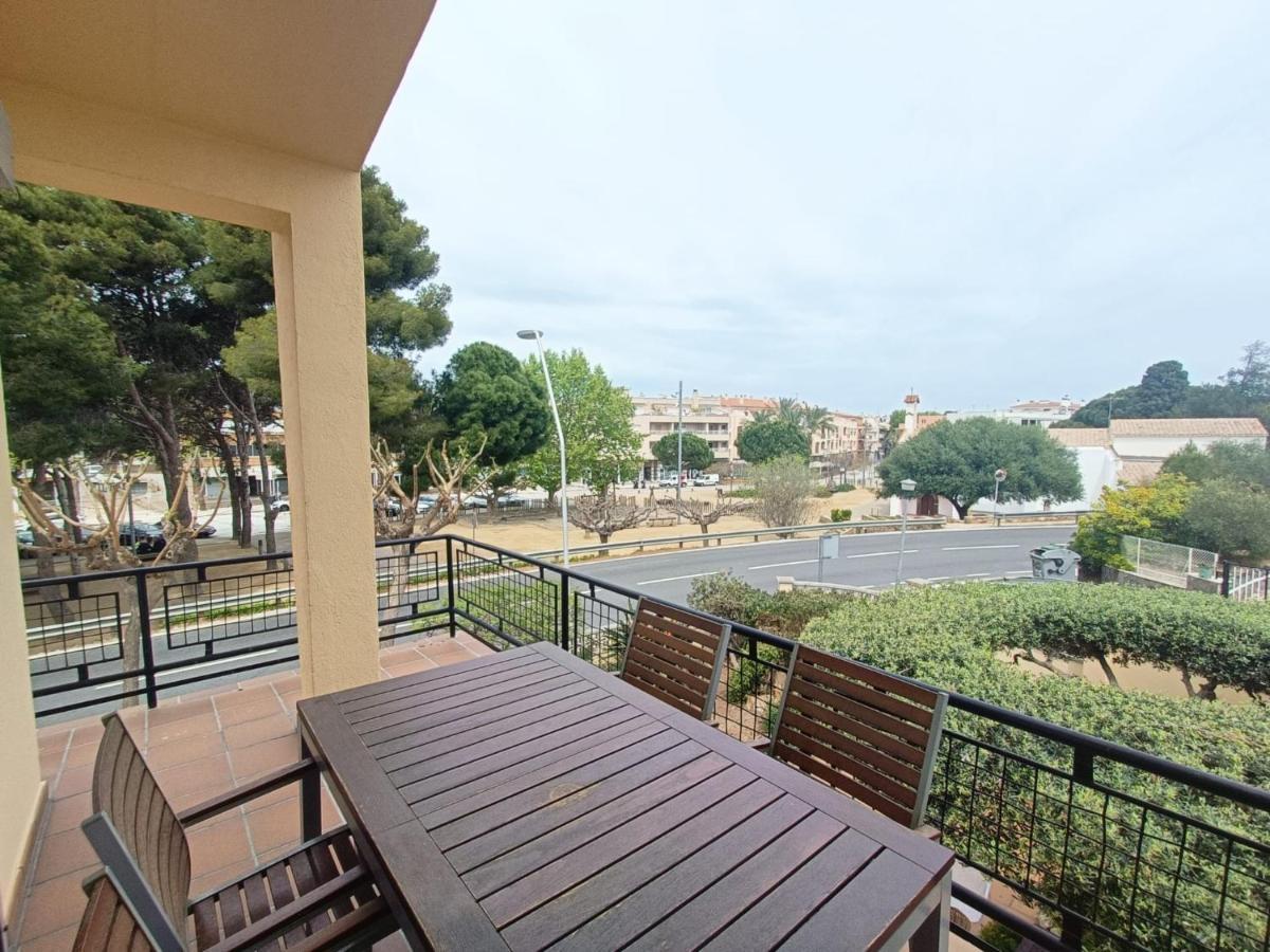 1R Pis Al Port-Terrassa I Jardi Apartment Llanca Exterior photo